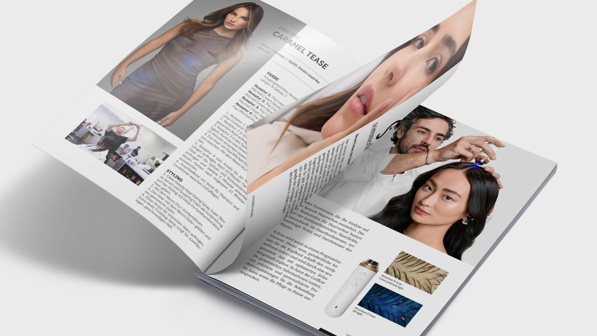 Querschnitt Magazin