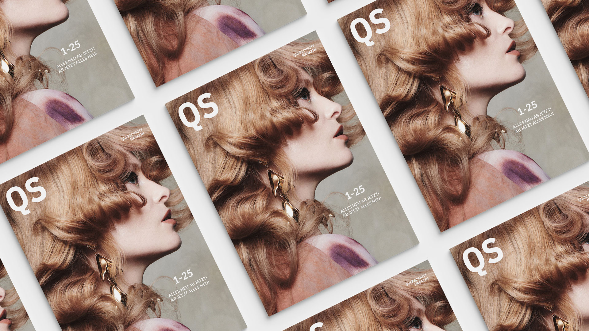 Querschnitt Magazin